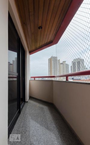 Apartamento à venda com 133m², 3 quartos e 2 vagasVaranda da Sala