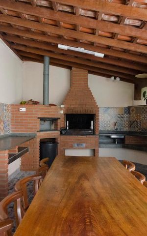 Apartamento à venda com 133m², 3 quartos e 2 vagasChurrasqueira