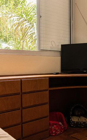 Apartamento à venda com 74m², 2 quartos e 1 vaga Apartamento à venda com 74m², 2 quartos e 1 vagaQuarto 1
