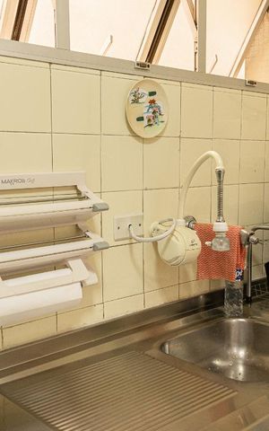 Apartamento à venda com 74m², 2 quartos e 1 vaga Apartamento à venda com 74m², 2 quartos e 1 vagaCozinha