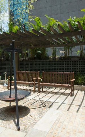 Apartamento à venda com 75m², 2 quartos e 2 vagas Apartamento à venda com 75m², 2 quartos e 2 vagasÁrea Externa
