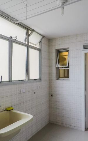 Apartamento para alugar com 94m², 3 quartos e 2 vagasÁrea de Serviço