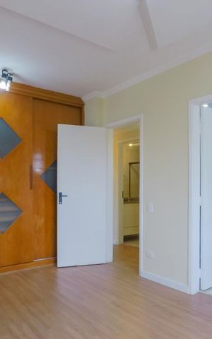 Apartamento para alugar com 94m², 3 quartos e 2 vagasQuarto 2 - suite