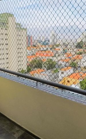 Apartamento para alugar com 94m², 3 quartos e 2 vagasSacada