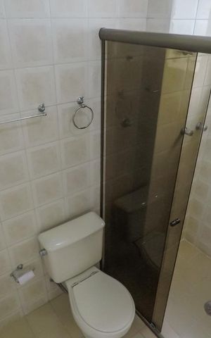 Apartamento para alugar com 94m², 3 quartos e 2 vagasQuarto 2 - suite