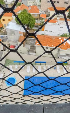 Apartamento para alugar com 94m², 3 quartos e 2 vagasQuarto 1