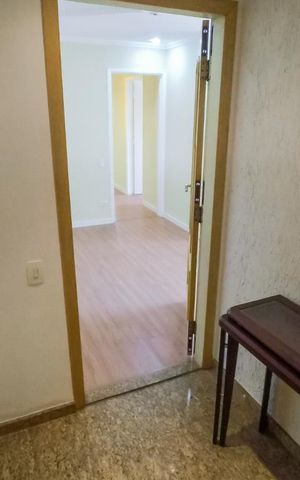 Apartamento para alugar com 94m², 3 quartos e 2 vagasHall Elevador