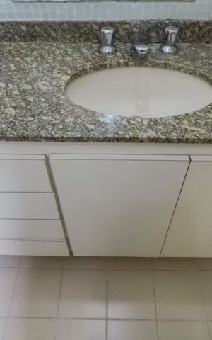 Apartamento para alugar com 94m², 3 quartos e 2 vagasQuarto 2 - suite