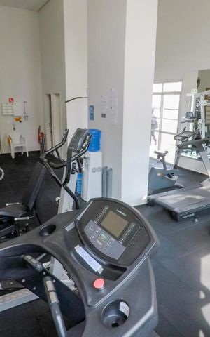 Apartamento para alugar com 94m², 3 quartos e 2 vagasÁrea comum - Academia