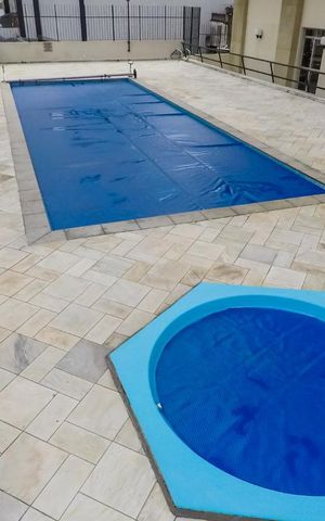 Apartamento para alugar com 94m², 3 quartos e 2 vagasÁrea comum - Piscina