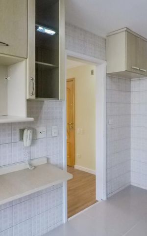 Apartamento para alugar com 94m², 3 quartos e 2 vagasCozinha
