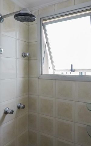 Apartamento para alugar com 94m², 3 quartos e 2 vagasQuarto 2 - suite