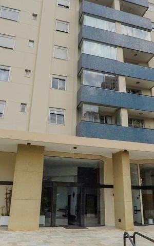 Apartamento para alugar com 94m², 3 quartos e 2 vagasFachada