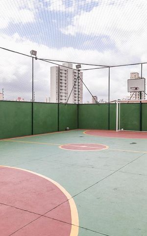 Apartamento para alugar com 64m², 3 quartos e 2 vagas Apartamento para alugar com 64m², 3 quartos e 2 vagasQuadra