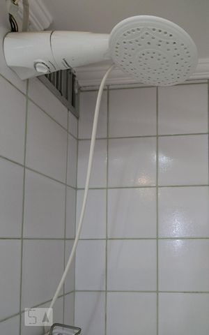 Apartamento para alugar com 64m², 3 quartos e 2 vagas Apartamento para alugar com 64m², 3 quartos e 2 vagasBanheiro