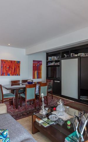 Apartamento para alugar com 67m², 1 quarto e 1 vaga Apartamento para alugar com 67m², 1 quarto e 1 vagaSala