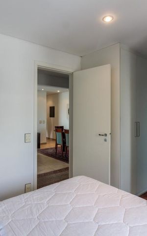 Apartamento para alugar com 67m², 1 quarto e 1 vaga Apartamento para alugar com 67m², 1 quarto e 1 vagaQuarto
