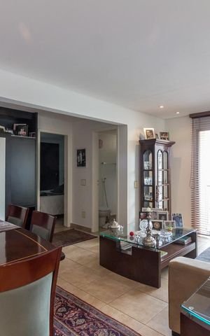 Apartamento para alugar com 67m², 1 quarto e 1 vaga Apartamento para alugar com 67m², 1 quarto e 1 vagaSala