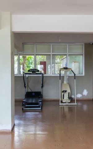 Apartamento para alugar com 63m², 1 quarto e 1 vagaAcademia