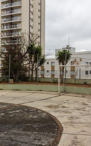 Apartamento para alugar com 63m², 1 quarto e 1 vagaÁrea comum