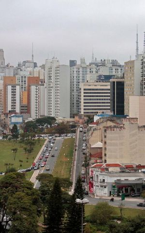 Studio à venda com 30m², 1 quarto e sem vagaVista
