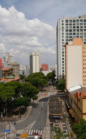 Studio à venda com 30m², 1 quarto e sem vagaVista