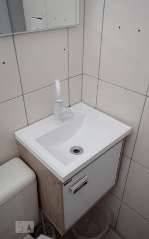 Studio à venda com 30m², 1 quarto e sem vagaBanheiro