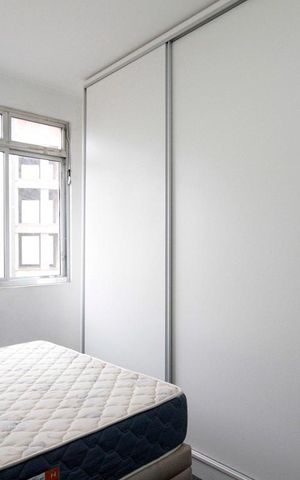 Studio à venda com 30m², 1 quarto e sem vagaKitnet