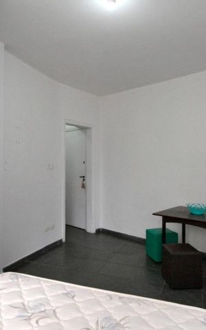 Studio à venda com 30m², 1 quarto e sem vagaKitnet