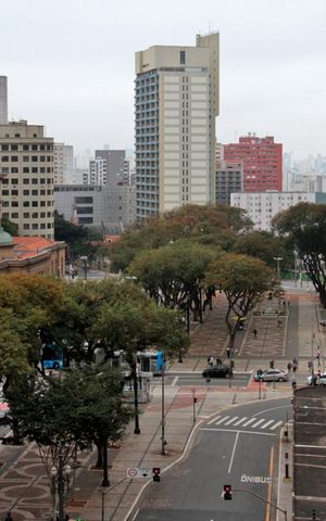 Studio à venda com 30m², 1 quarto e sem vagaVista