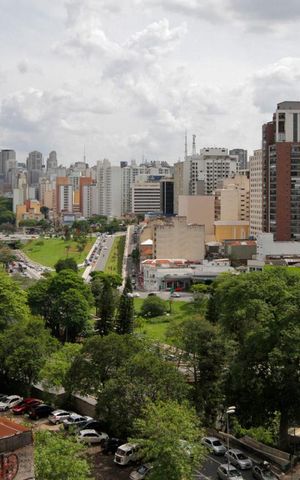 Studio à venda com 30m², 1 quarto e sem vagaVista