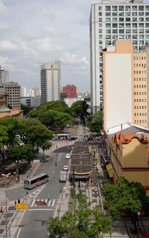 Studio à venda com 30m², 1 quarto e sem vagaVista