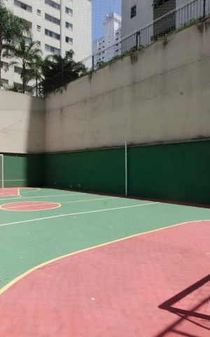 Apartamento à venda com 150m², 3 quartos e 3 vagasQuadra