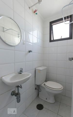Apartamento à venda com 150m², 3 quartos e 3 vagasBanheiro de serviço