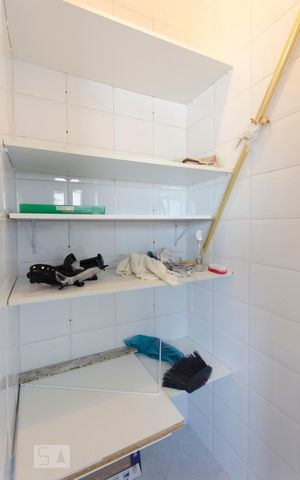 Apartamento à venda com 150m², 3 quartos e 3 vagasDispensa