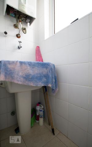 Apartamento para alugar com 50m², 1 quarto e 1 vagaLavanderia