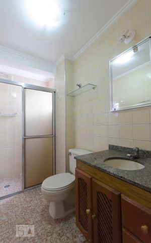 Apartamento à venda com 60m², 2 quartos e 1 vagaBanheiro