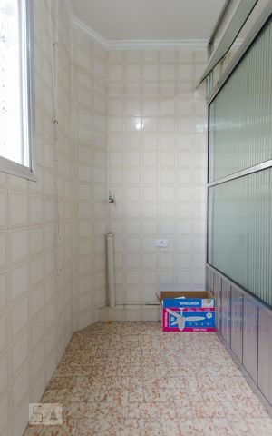 Apartamento à venda com 60m², 2 quartos e 1 vagaLavanderia