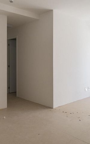 Apartamento para alugar com 60m², 2 quartos e 1 vaga Apartamento para alugar com 60m², 2 quartos e 1 vagaSala