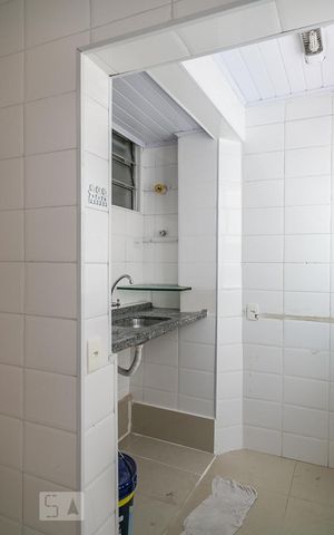 Apartamento à venda com 67m², 1 quarto e sem vaga Apartamento à venda com 67m², 1 quarto e sem vagaCozinha