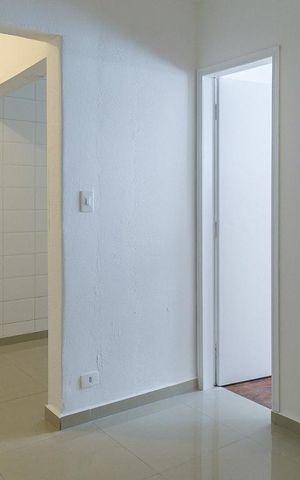 Apartamento à venda com 67m², 1 quarto e sem vaga Apartamento à venda com 67m², 1 quarto e sem vagaSala