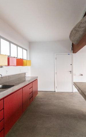 Apartamento para alugar com 143m², 3 quartos e 1 vagaCozinha
