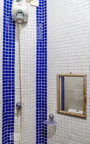 Studio à venda com 30m², 1 quarto e sem vagaBanheiro