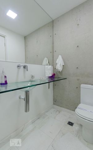 Apartamento para alugar com 70m², 2 quartos e 1 vagaBanheiro