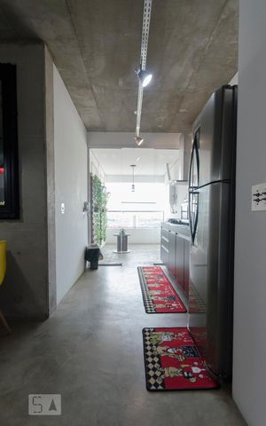Apartamento para alugar com 70m², 2 quartos e 1 vagacozinha