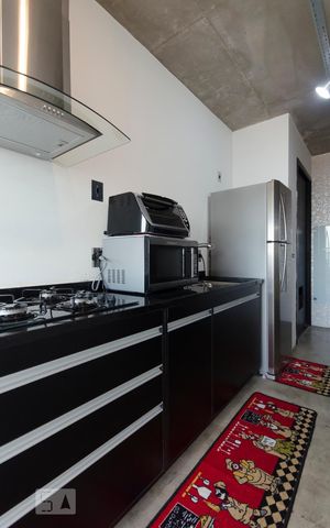 Apartamento para alugar com 70m², 2 quartos e 1 vagacozinha