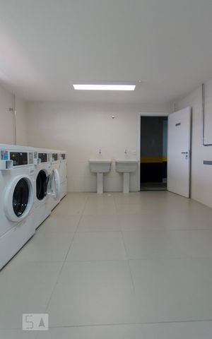 Apartamento para alugar com 70m², 2 quartos e 1 vagaLavanderia