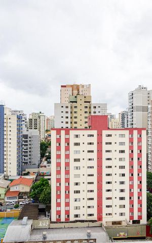 Apartamento à venda com 38m², 1 quarto e 1 vaga Apartamento à venda com 38m², 1 quarto e 1 vagaVista da Lavanderia