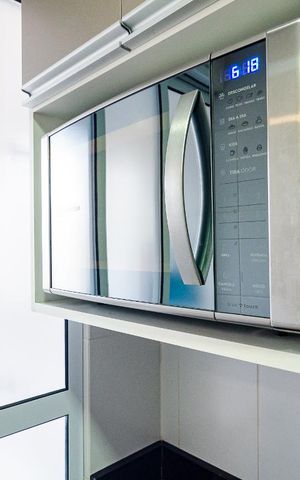 Apartamento à venda com 38m², 1 quarto e 1 vaga Apartamento à venda com 38m², 1 quarto e 1 vagaCozinha