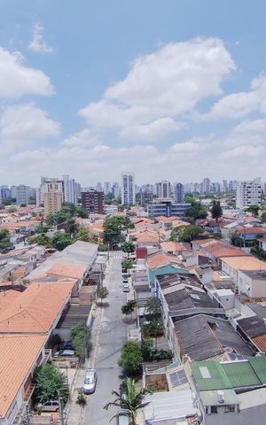 Apartamento para alugar com 45m², 1 quarto e 1 vaga Apartamento para alugar com 45m², 1 quarto e 1 vagaVista da Varanda
